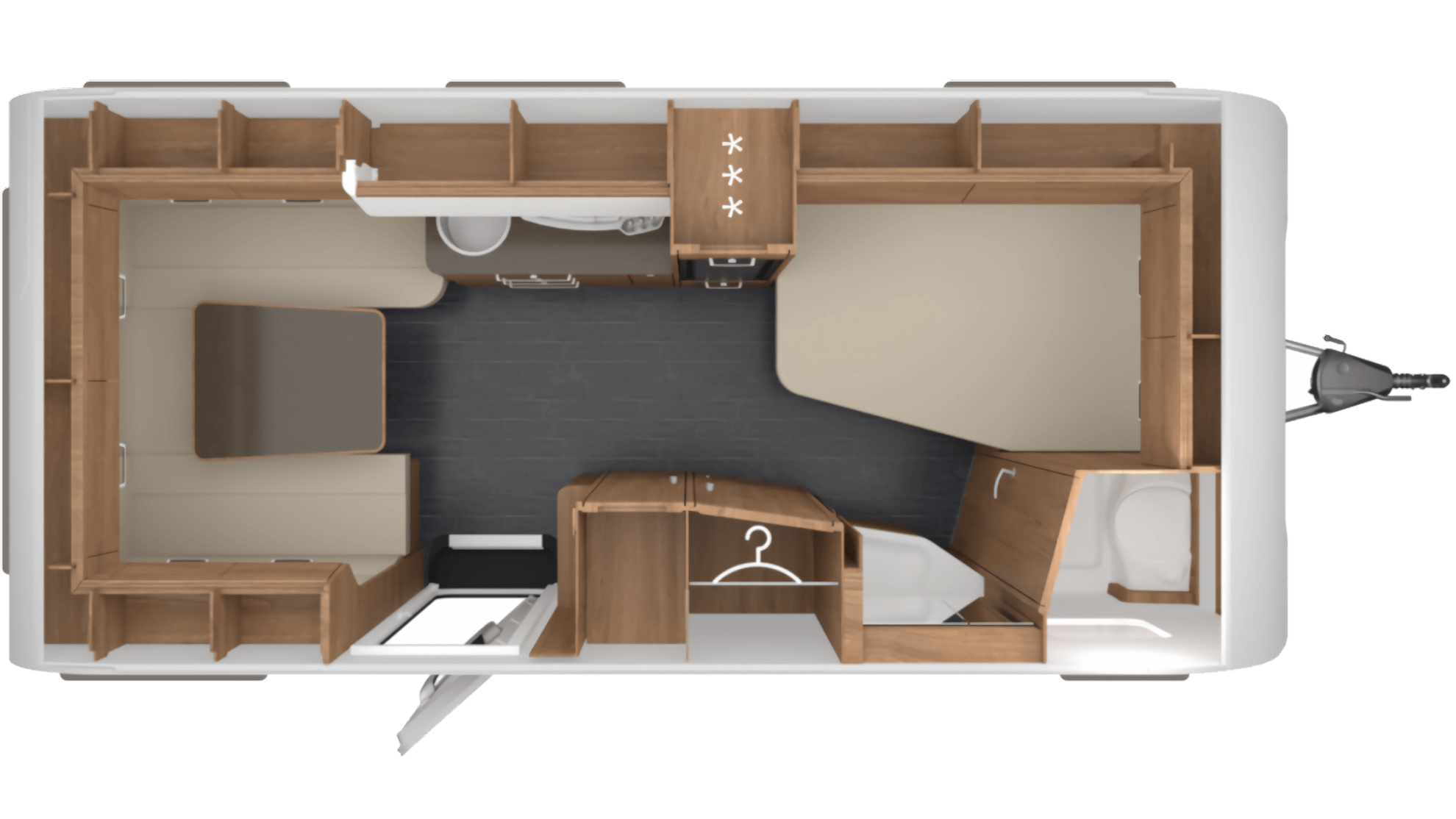 DA VİNCİ 490 TD NORWAY